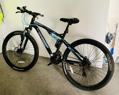 Stolen Bike: A Mountain Cross Shimano - DTX has been reported as stolen from London, SE1 #bikestolen