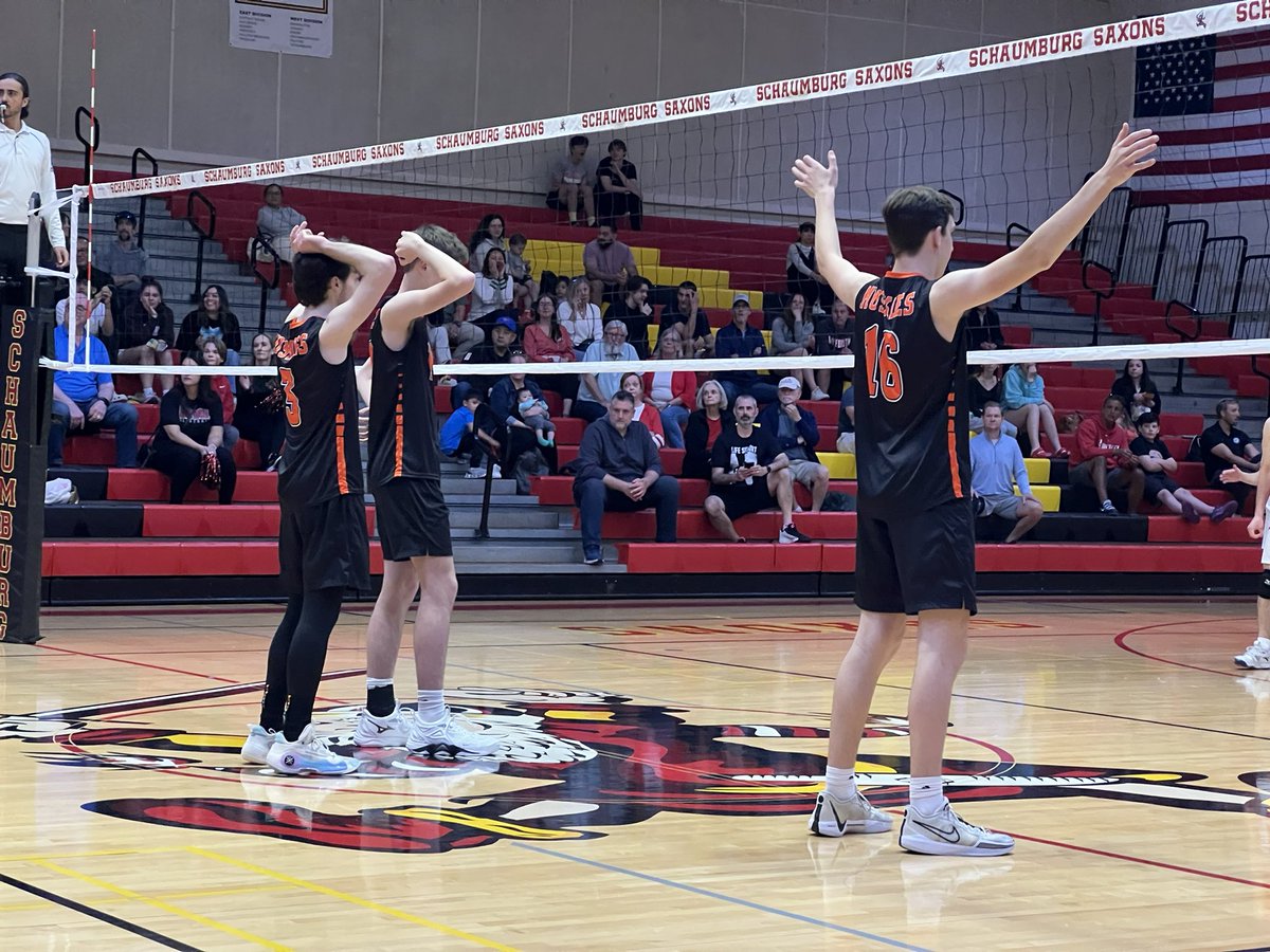 Hersey Boys Vball tweet media