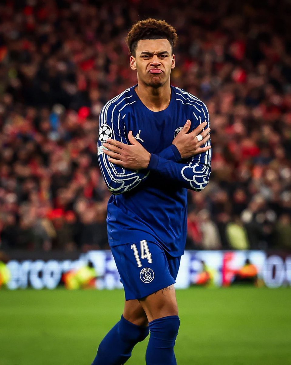 I was hearing names like Lamine Yamal…