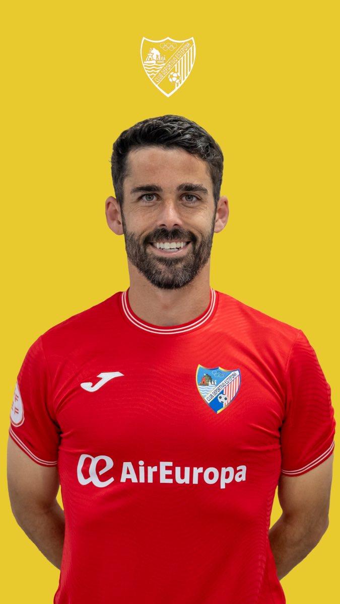 ⏱️ 47’ | 🟨 Tarjeta amarilla a Caro.

CP Cacereño 2️⃣ - 1️⃣ CD Estepona

#SOMOSESTEPONA ❤️💙