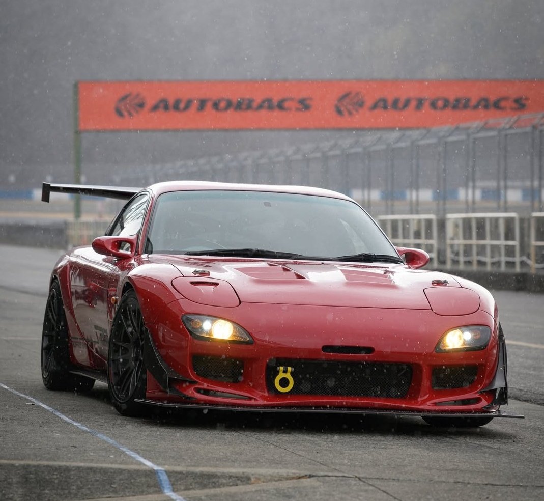 Mazda RX-7 FD