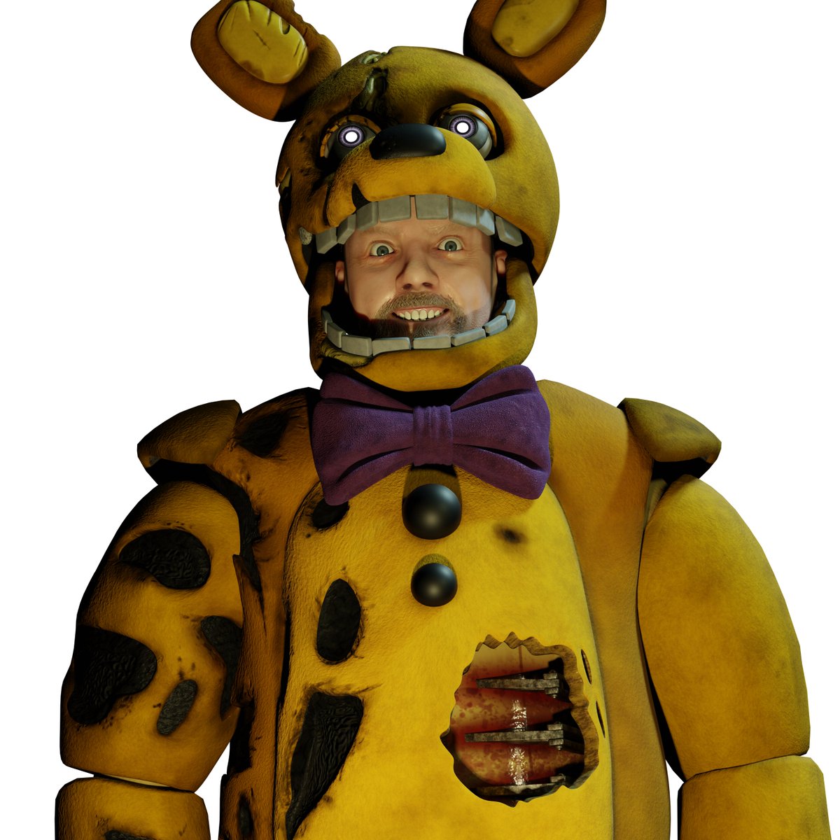 FNaF_MOVIE_model pack (@movie_s21476) on Twitter photo With the MAJESTIC work and help of <a href="/RealNeedyNerd/">NeedyNerd 🍉</a> ❤️The Y.Rabbit recieved a very requested update, with a proper William Afton head, with shape keys for face expressions! (only for withered version!) The update is already available on the drive! #FNAFMovie #FNAF #FNAFMovie2 #b3d With the MAJESTIC work and help of <a href="/RealNeedyNerd/">NeedyNerd 🍉</a> ❤️The Y.Rabbit recieved a very requested update, with a proper William Afton head, with shape keys for face expressions! (only for withered version!) The update is already available on the drive! #FNAFMovie #FNAF #FNAFMovie2 #b3d