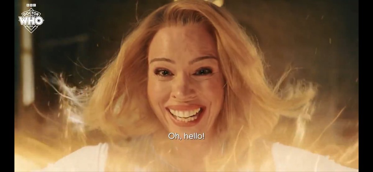 Abstractharmony's tweet image. My girl!!! #doctorwho #ohhello