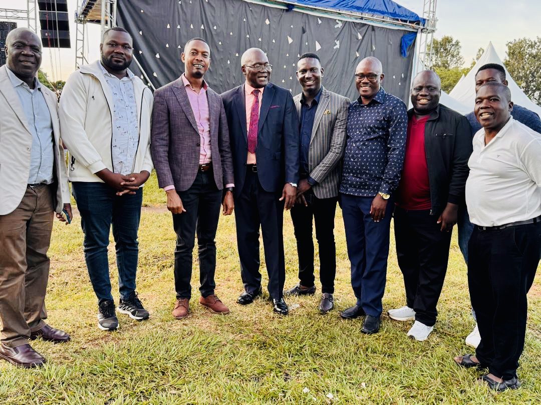 Adventist Church Najjanankumbi tweet media