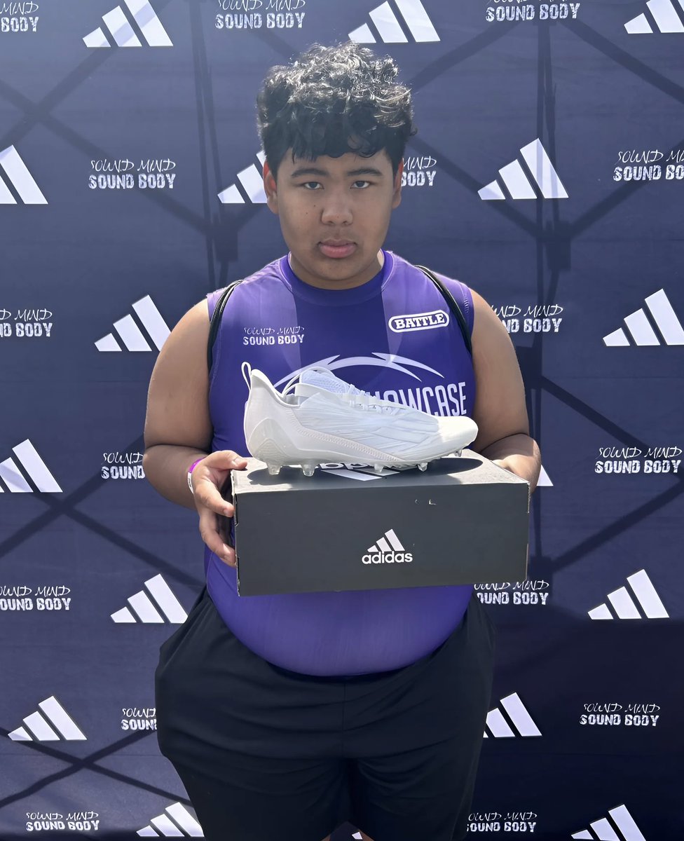dermariellus (deus) Sims (@deus_sims) on Twitter photo Had a great first day at the showcase hosted by <a href="/smsbacademy/">SoundMind SoundBody®</a> and <a href="/WSUWarriorFB/">Wayne State Football</a> can’t wait for day 2. Thanks <a href="/adidasFballUS/">adidas Football US</a> for the cleats Had a great first day at the showcase hosted by <a href="/smsbacademy/">SoundMind SoundBody®</a> and <a href="/WSUWarriorFB/">Wayne State Football</a> can’t wait for day 2. Thanks <a href="/adidasFballUS/">adidas Football US</a> for the cleats
