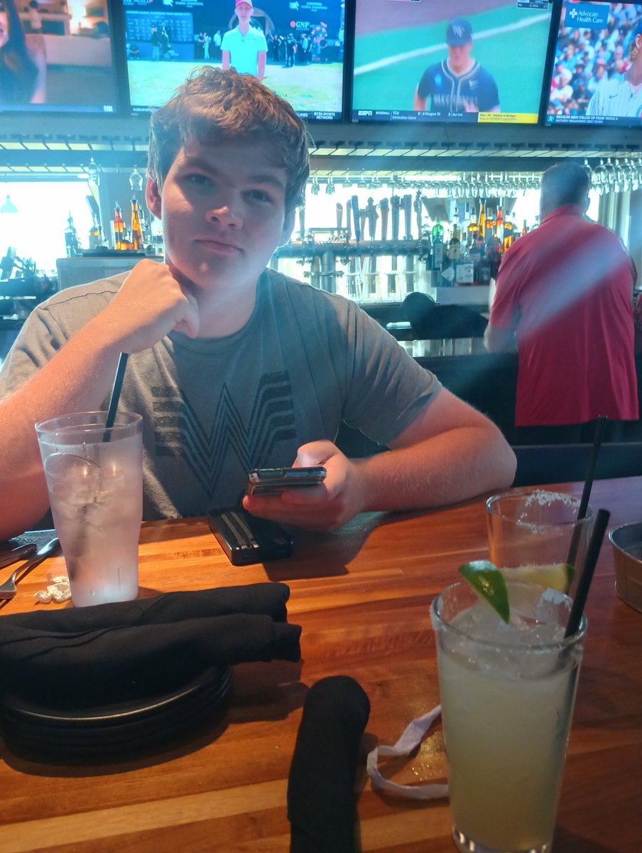 Such an honour to meet Bobby in person