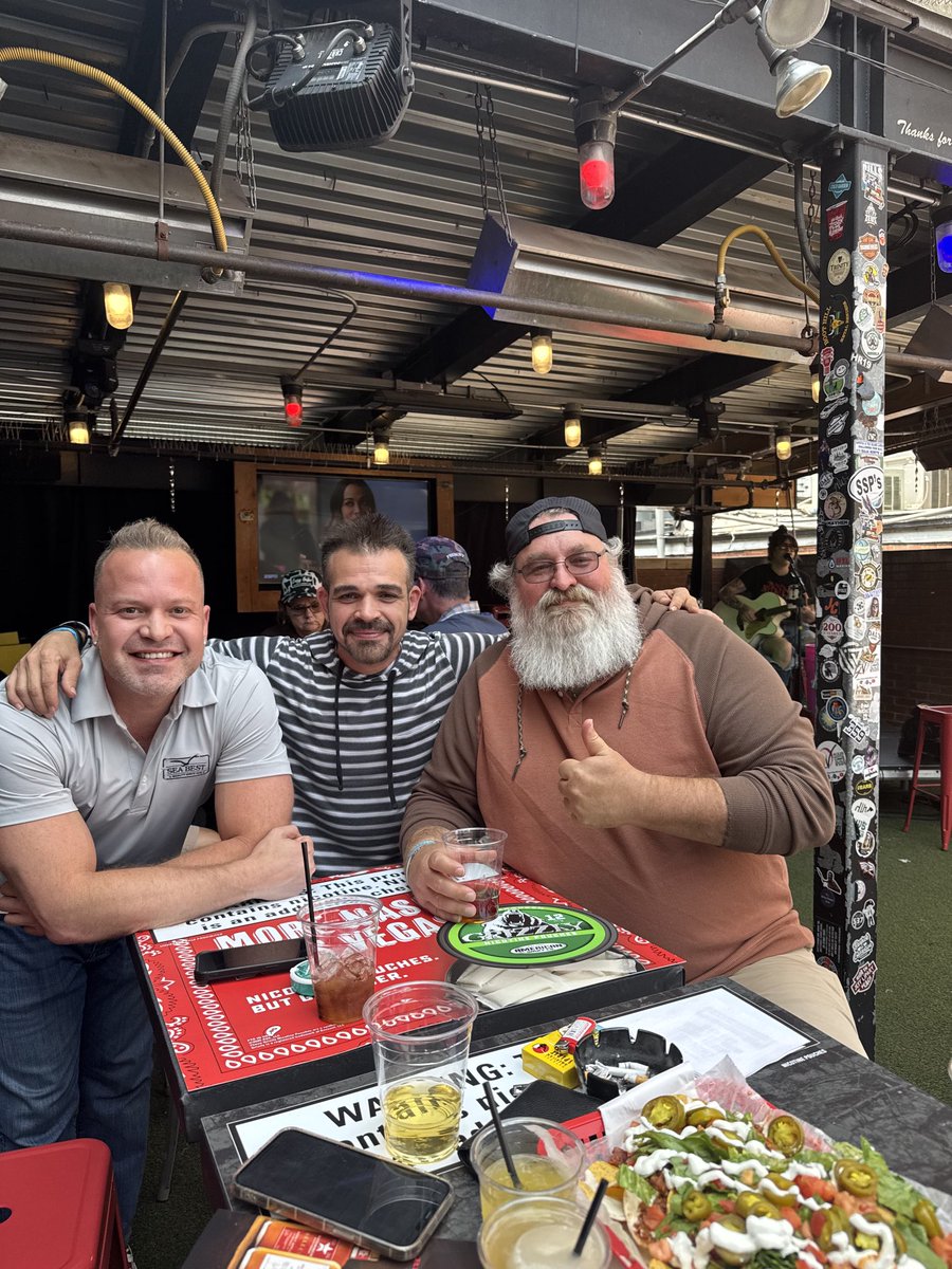 Beard Vet (@beard_vet) on Twitter photo MAGA Meetup โฆ<a href="/RedneckRiviera/">Redneck Riviera</a>โฉ with โฆ<a href="/StevieStacks84/">Stevie Stacks</a>โฉ and โฆ<a href="/ChuckCallesto/">Chuck Callesto</a>โฉ ๐บ๐บ๐ธ MAGA Meetup โฆ<a href="/RedneckRiviera/">Redneck Riviera</a>โฉ with โฆ<a href="/StevieStacks84/">Stevie Stacks</a>โฉ and โฆ<a href="/ChuckCallesto/">Chuck Callesto</a>โฉ ๐บ๐บ๐ธ