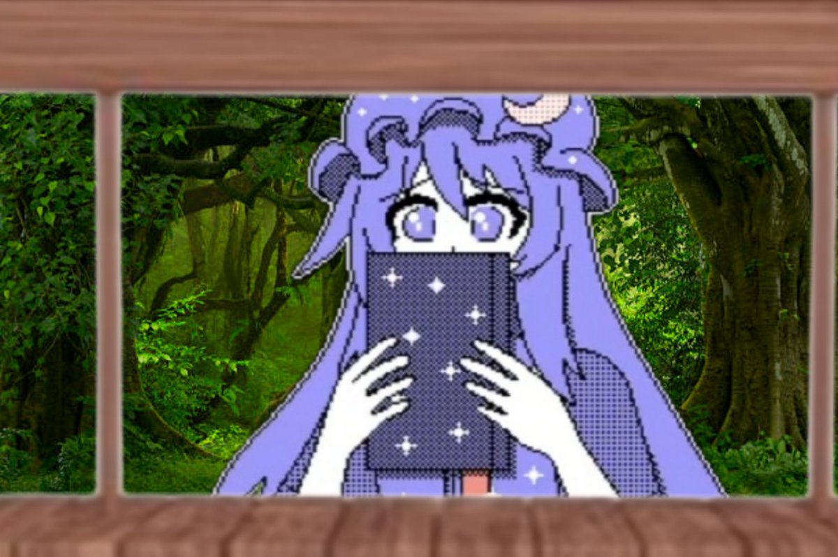 Fujiwara No Mokou (@mokou_bamboo) on Twitter photo I made a stand... But I don't know what to sell... I made a stand... But I don't know what to sell...