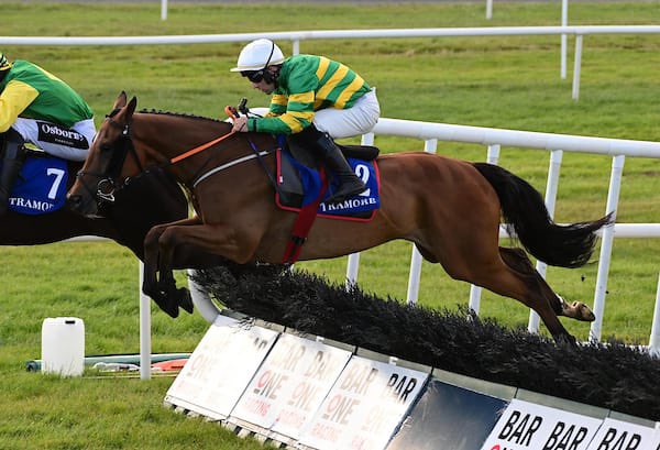 Josh Williamson partnered Royal Eagle to win the first race down in <a href="/ListowelRaces/">Listowel Races</a> while across in <a href="/TramoreRaces/">Tramore Racecourse</a> Kainsbourg &amp; Jordan Gainford took the prize

Congratulations to owners Adam Lord, David &amp; Paddy Monaghan of Royal Eagle &amp; JP McManus of Kainsbourg

📸 Healy Racing