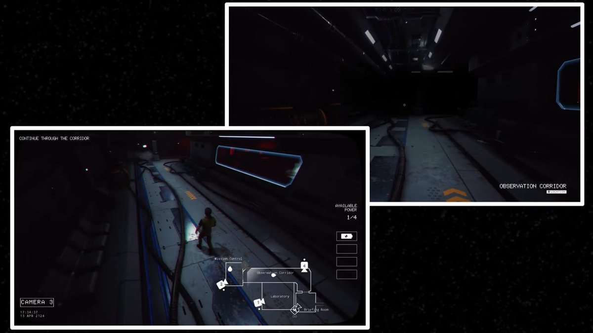 eijuchi's tweet image. 2人専用ホラー『Astrumis – Survive Together』──連携がカギの非対称Co-op eijuchi.com/news/astrumis-… @eijuchiより 

『Astrumis – Survive Together』は、2025年5月27日にリリース予定の2人専用協力型ホラーゲーム。開発および販売はインディーデベロッパーのTyciが手がけている。