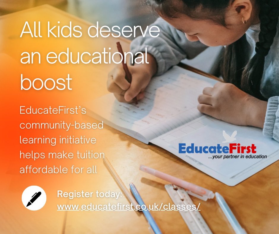 EducateFirst Tutoring tweet media