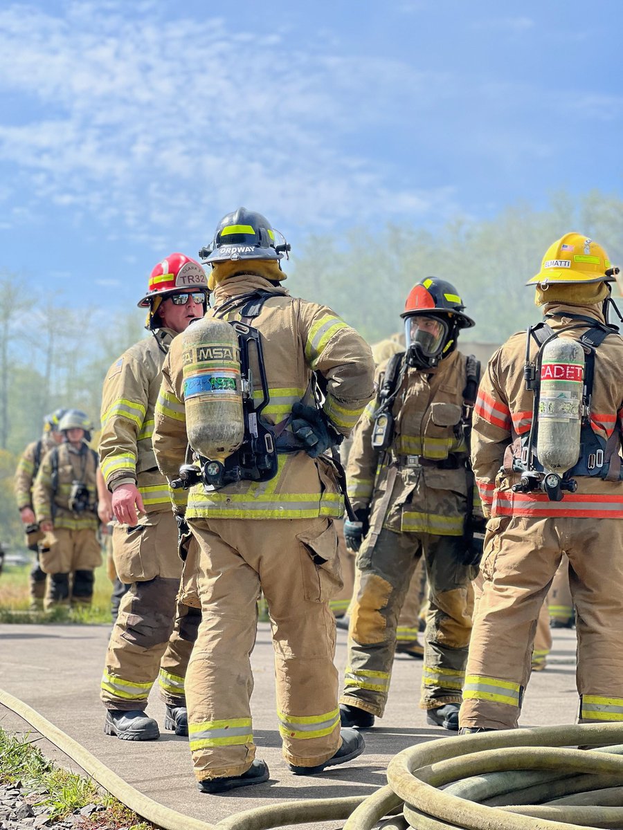 Wrapped up my first of two years in the Cascadia Tech Fire Cadet Program with Clark-Cowlitz Fire &amp; Rescue.

Honored to receive:
– Most Inspirational
– Cadet of the Year
– Cadet Chief for 2025–2026

Thankful for the opportunity. Grateful to lead on and off the field and keep