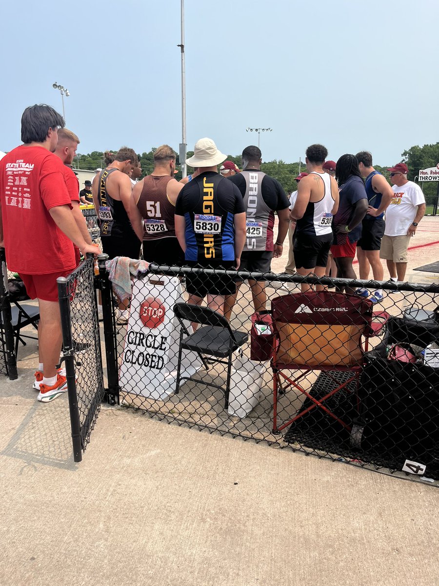 Seckman Track and Field tweet media