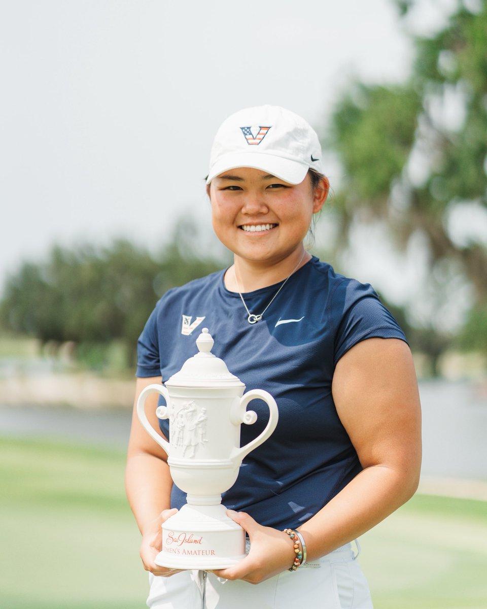 Sea Island Women's Amateur tweet media