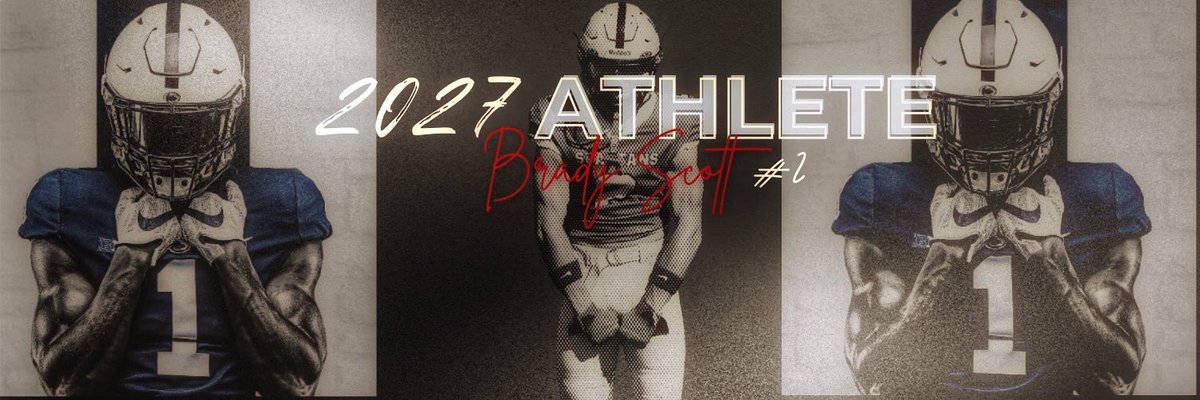 NE-Recruits (@ne6fb_recruits) on Twitter photo Camp ⚔️ SZN
<a href="/TASeawolfFB/">Tabor Academy Football</a>’s 6’0 195 3⭐️ATH <a href="/BradyScott2027/">Brady Scott 2027 - Athlete</a> will be attending <a href="/PennStateFball/">Penn State Football</a>’s Elite Showcase I …
Scott currently holds 11 ⭕️s, including five B1G programs.
247sports.com/recruitment/br…
Could the Nittany Lions be next?
#NEPSAC Camp ⚔️ SZN
<a href="/TASeawolfFB/">Tabor Academy Football</a>’s 6’0 195 3⭐️ATH <a href="/BradyScott2027/">Brady Scott 2027 - Athlete</a> will be attending <a href="/PennStateFball/">Penn State Football</a>’s Elite Showcase I …
Scott currently holds 11 ⭕️s, including five B1G programs.
247sports.com/recruitment/br…
Could the Nittany Lions be next?
#NEPSAC