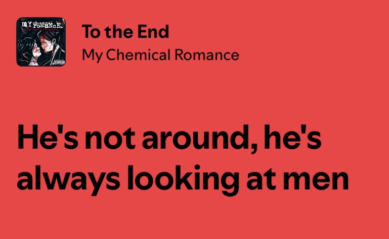 rayne 🌅 mcr5 track 4 tweet media