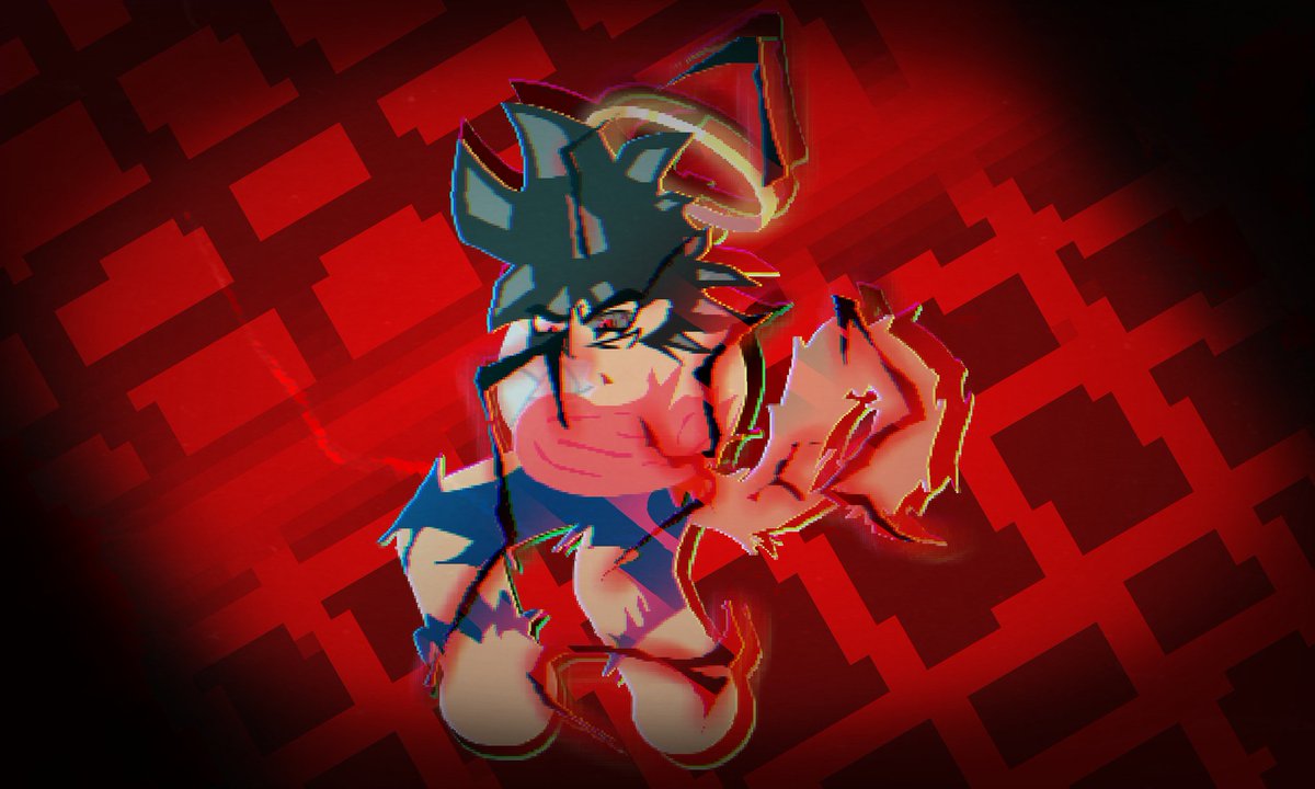 DoofusNamedFogo's tweet image. Gak, after the event of Him versus his Father.