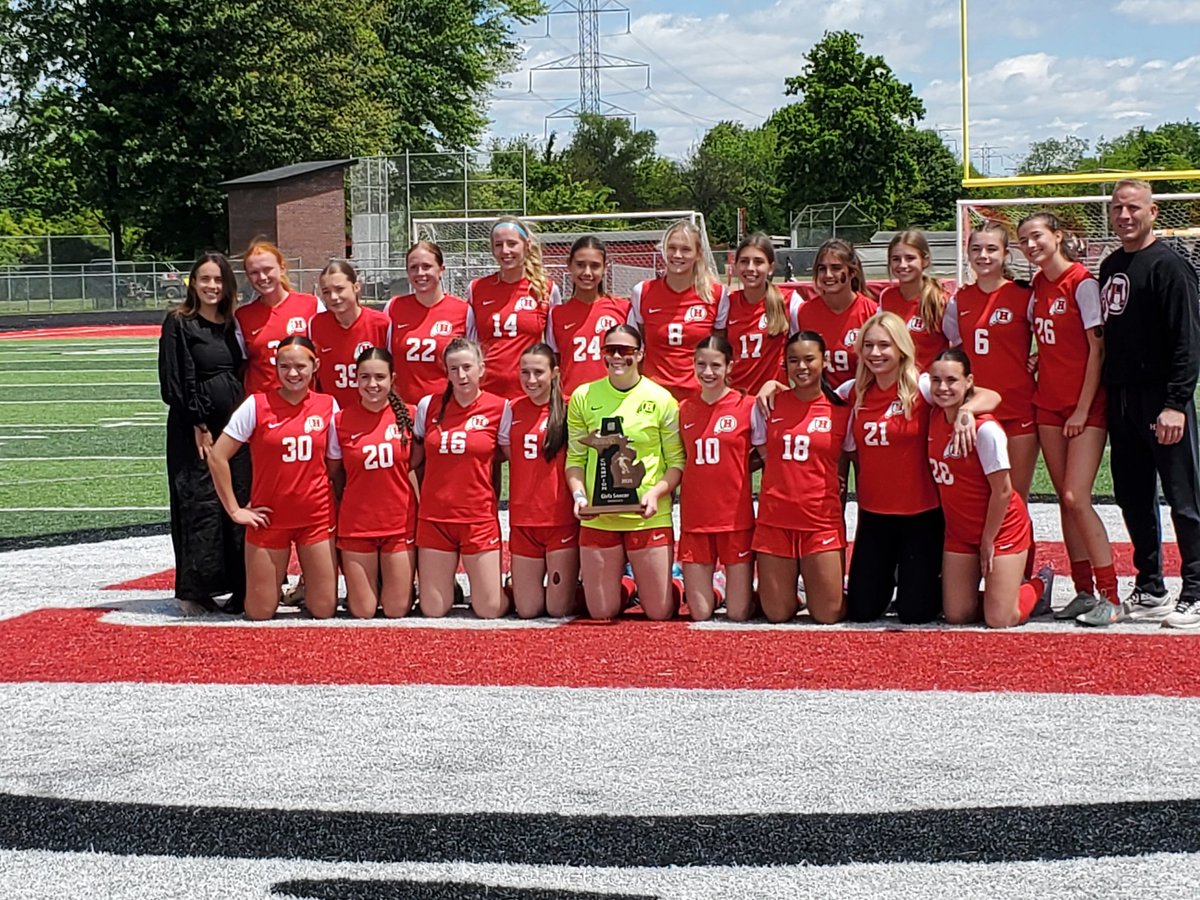 New Boston Huron Athletics tweet media