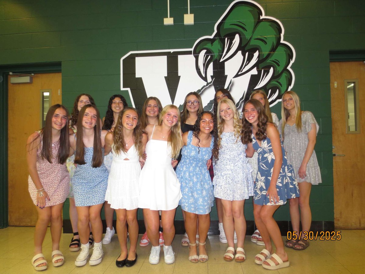 Maggie Lambert🧤 (@mlambert021) on Twitter photo Last night was awards night for PCHS. Proud to be named all-conference, all-sectional, and voted team co-MVP alongside Emily Rodriguez. Amazing season ending 15-4-4. Now working hard for playoffs with <a href="/chiINTER/">Chicago Inter SC</a> at the end of June.
<a href="/Chiinter09ECNL/">Chicago Inter 09 ECNL</a> <a href="/Neno_Footy11/">Neno Dautovic</a> <a href="/ECNLgirls/">ECNL Girls</a> Last night was awards night for PCHS. Proud to be named all-conference, all-sectional, and voted team co-MVP alongside Emily Rodriguez. Amazing season ending 15-4-4. Now working hard for playoffs with <a href="/chiINTER/">Chicago Inter SC</a> at the end of June.
<a href="/Chiinter09ECNL/">Chicago Inter 09 ECNL</a> <a href="/Neno_Footy11/">Neno Dautovic</a> <a href="/ECNLgirls/">ECNL Girls</a>