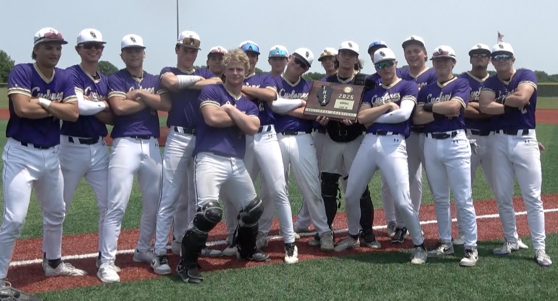 Cyclones Score Four In the Fourth To Claim Sectional Crown Over Cardinals  channel1450.com/2025/05/31/cyc…