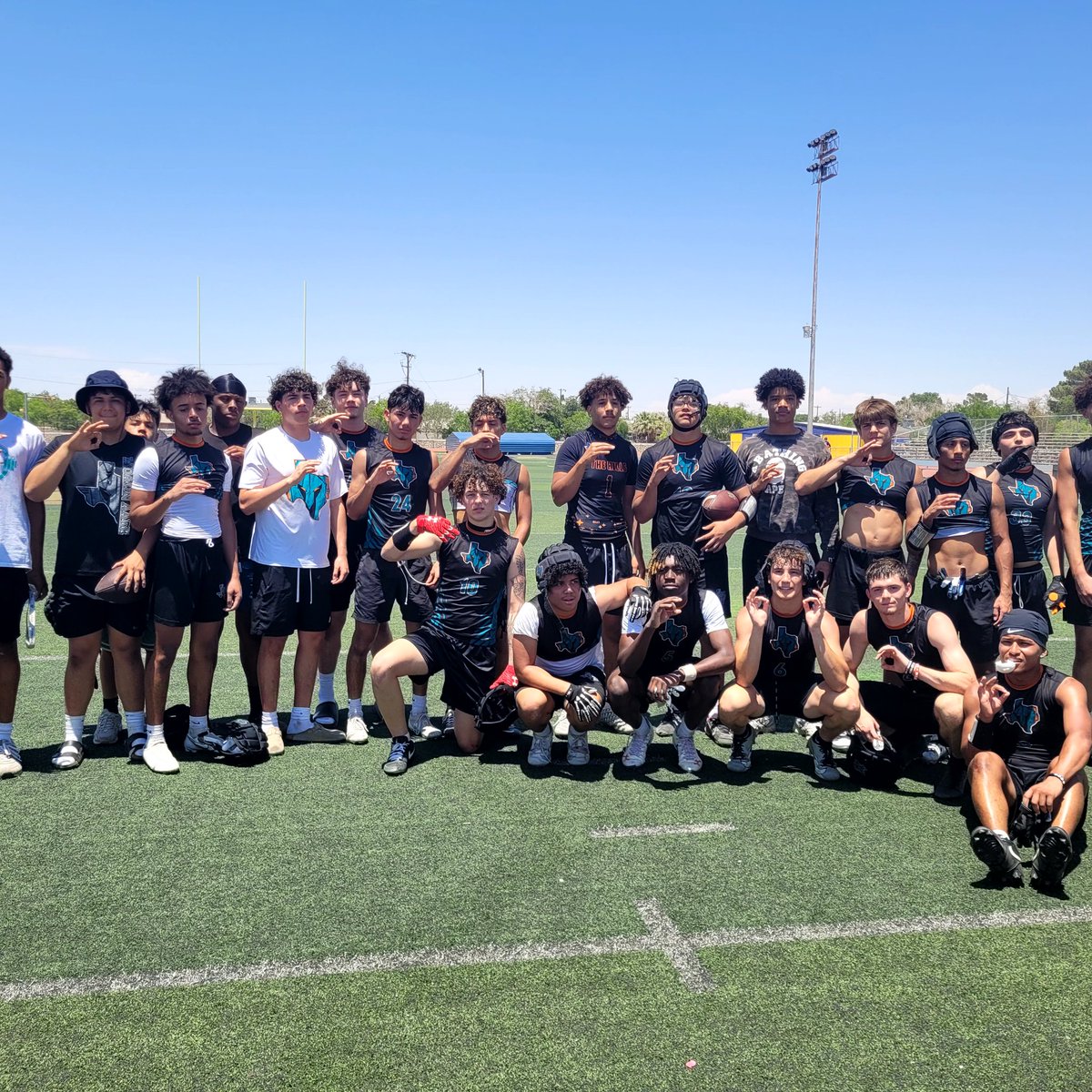 Matt Stepp (@matt_stepp817) on Twitter photo Congratulations to El Paso Pebble Hills advancing to <a href="/Texas7on7/">Texas 7on7 Organization</a> State Tournament at the El Paso SQT #txhsfb #tx7on7 <a href="/dctf/">Dave Campbell's — TexasFootball.com</a> Congratulations to El Paso Pebble Hills advancing to <a href="/Texas7on7/">Texas 7on7 Organization</a> State Tournament at the El Paso SQT #txhsfb #tx7on7 <a href="/dctf/">Dave Campbell's — TexasFootball.com</a>