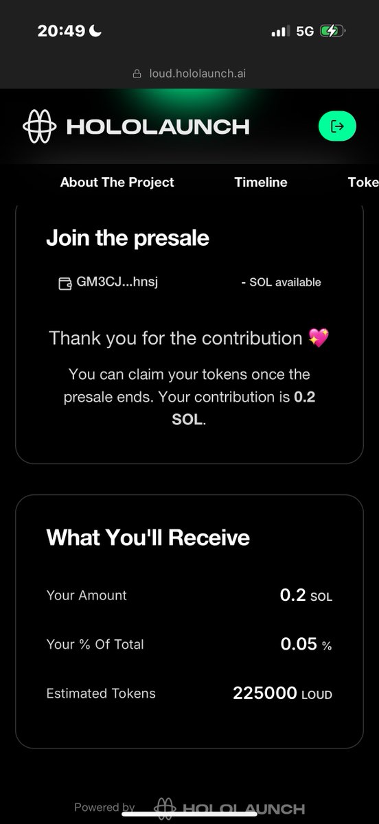 First time I’d ever hit fcfs.

<a href="/stayloudio/">Loud!</a> built different!!!