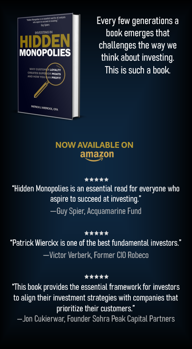 HiddenMonopoly's tweet image. FINALLY !
HIDDEN MONOPOLIES is now AVAILABLE !
Benefit from a reduced price for a limited time and order NOW.
(link in the comment below)