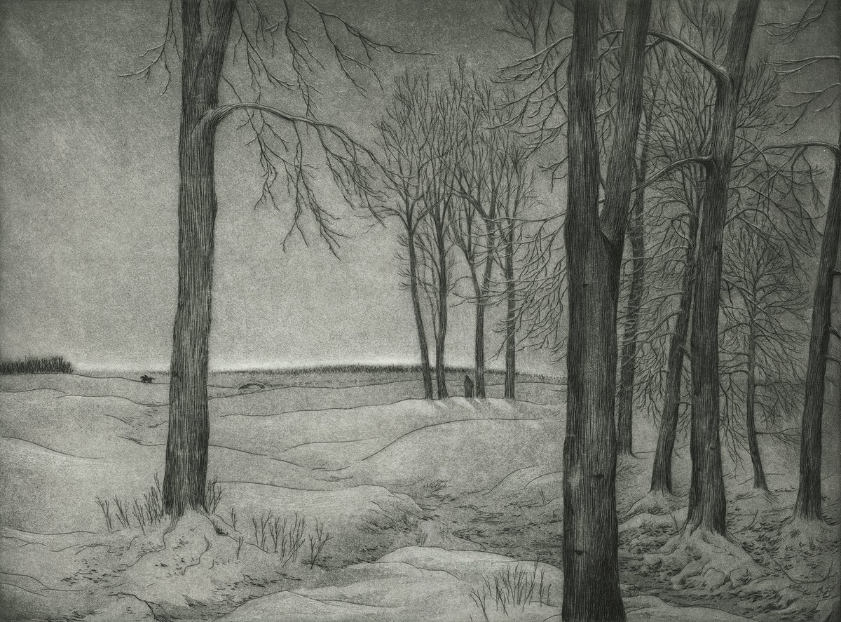 Winterreise - Die Post