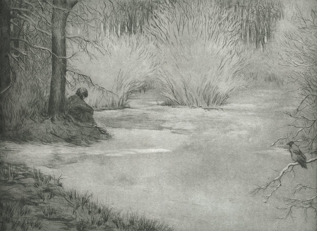 Winterreise - Der greise Kopf