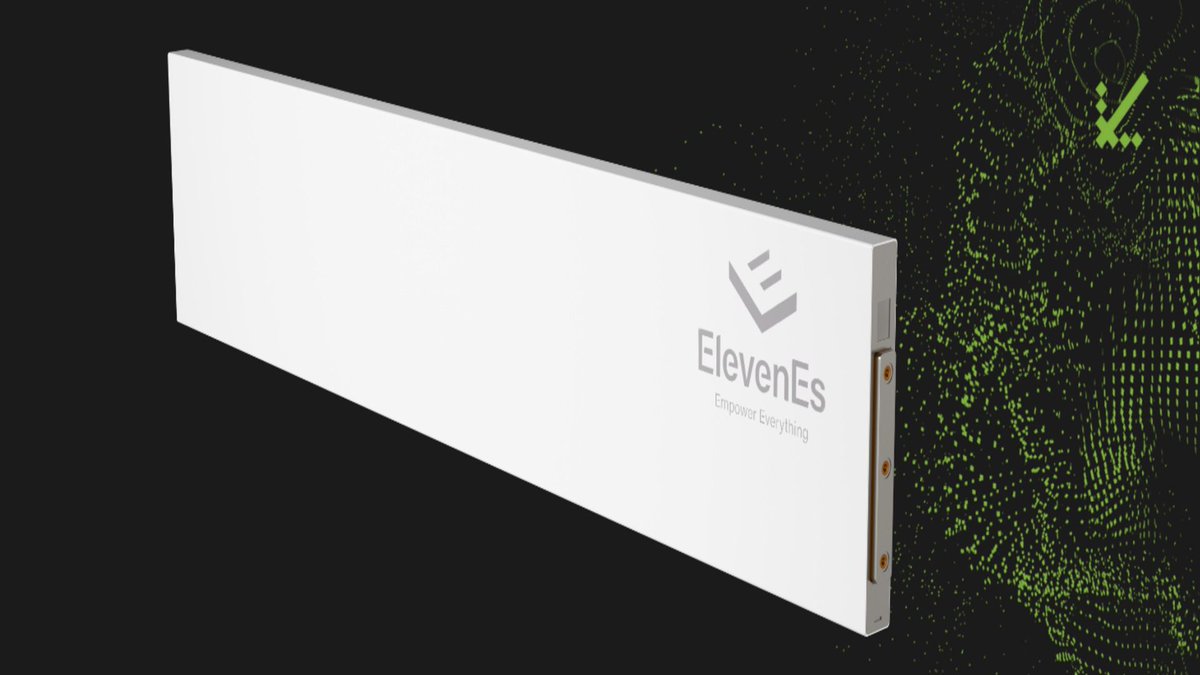 Ronald van Loon (@ronald_vanloon) on Twitter photo 80% charge in 12 minutes: Breakthrough EV battery boasts 310,000-mile lifespan
by Georgina Jedikovska <a href="/IntEngineering/">Interesting Engineering</a>
Learn more: bit.ly/4dzsISI
#Sustainability #Technology #Innovation #EmergingTech #TechForGood
cc: @theadamgabriel <a href="/HaroldSinnott/">Harold Sinnott 📲</a> @kirkdborne 80% charge in 12 minutes: Breakthrough EV battery boasts 310,000-mile lifespan
by Georgina Jedikovska <a href="/IntEngineering/">Interesting Engineering</a>
Learn more: bit.ly/4dzsISI
#Sustainability #Technology #Innovation #EmergingTech #TechForGood
cc: @theadamgabriel <a href="/HaroldSinnott/">Harold Sinnott 📲</a> @kirkdborne