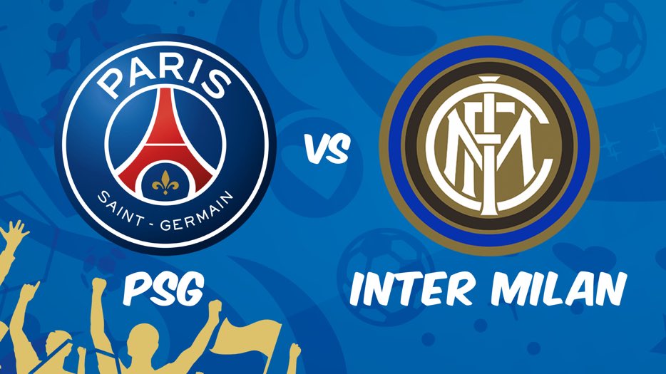 imftx_tv's tweet photo. ⏸ MI-TEMPS | LIGUE DES CHAMPIONS

PSG mène 2-0 contre INTER MILAN
📲 Lien du live en bio
👍 Like + RT pour accès rapide https://t.co/h39KZvXxtI