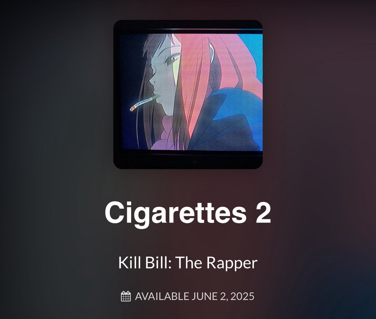 KILL BILL THE RAPPER tweet media