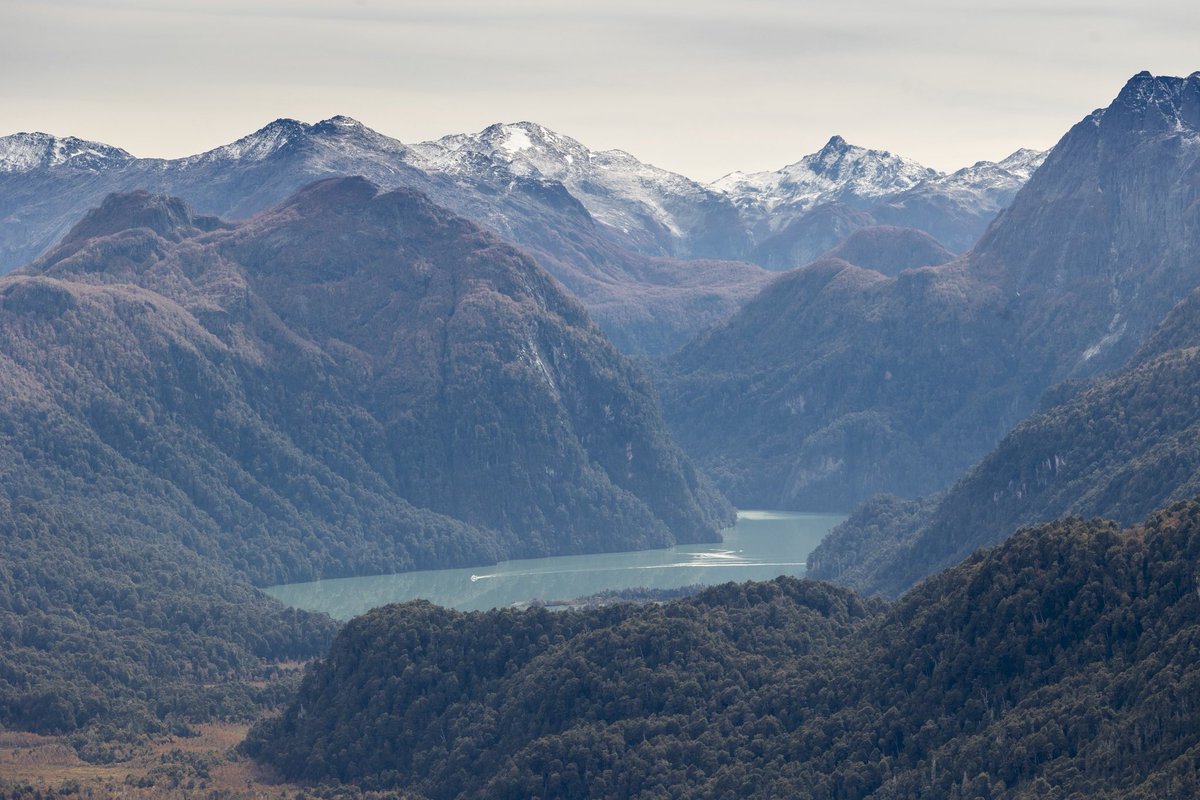 🍂 Los colores del otoño en #Bariloche y lo tiñen todo de magia. RT y pedí un deseo.