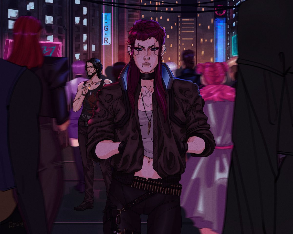 igrraine_'s tweet photo. well, it took a while

#Cyberpunk2077 https://t.co/WBvsB5uDQz