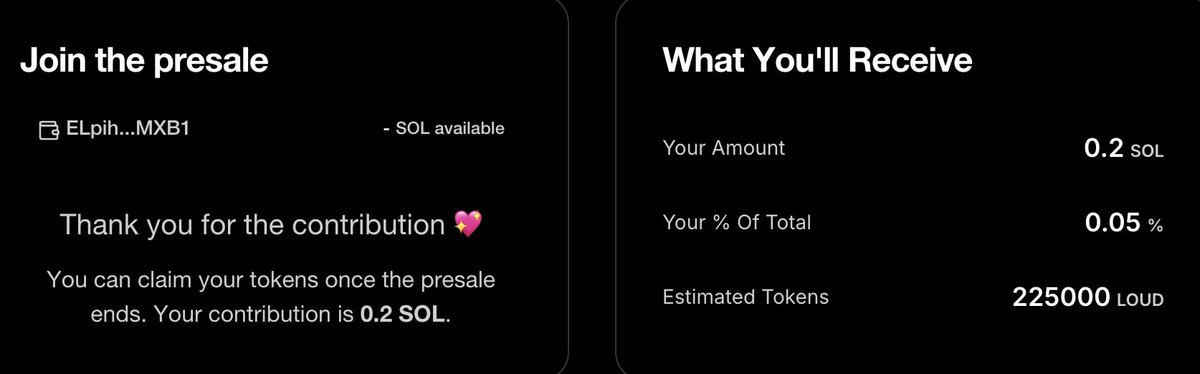 Stay Loudio boys
Start yapping