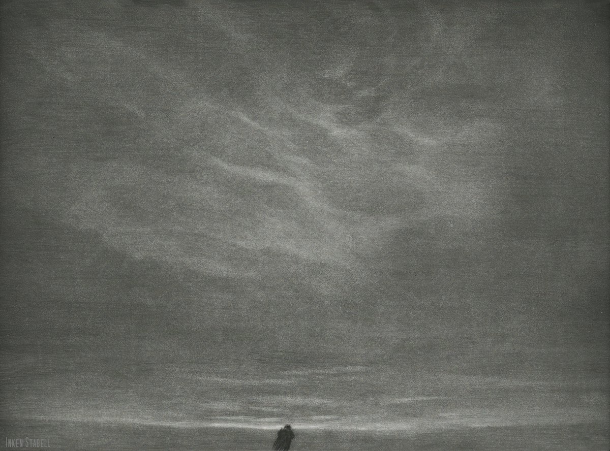 Winterreise - Der stürmische Morgen