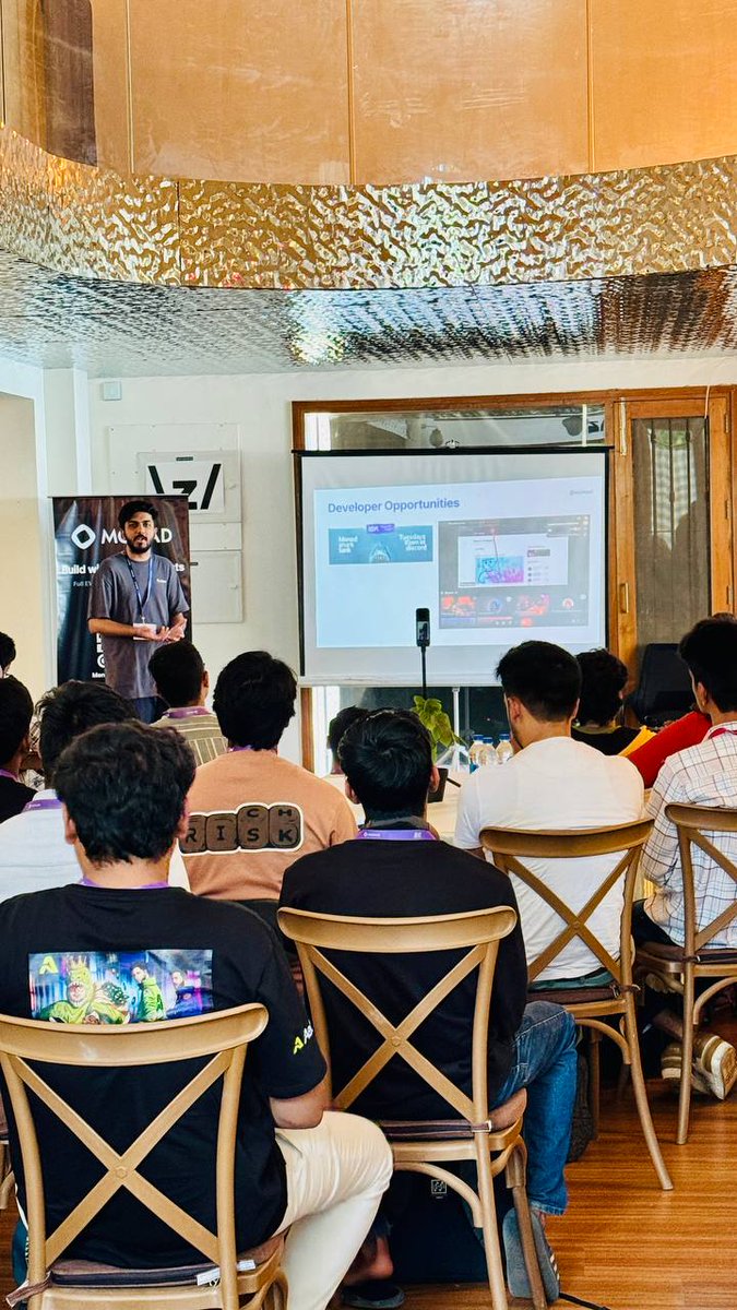MikΞy.eth 🦇🔊 (@_mithun_10) on Twitter photo Gmonad💜🚀
<a href="/monad_xyz/">Monad ⨀</a> <a href="/monad_dev/">Monad Devs</a>
📍Zo house Whitefield <a href="/WTFxZo/">Zo House Whitefield</a>
#web3 #blitzBangalore Gmonad💜🚀
<a href="/monad_xyz/">Monad ⨀</a> <a href="/monad_dev/">Monad Devs</a>
📍Zo house Whitefield <a href="/WTFxZo/">Zo House Whitefield</a>
#web3 #blitzBangalore