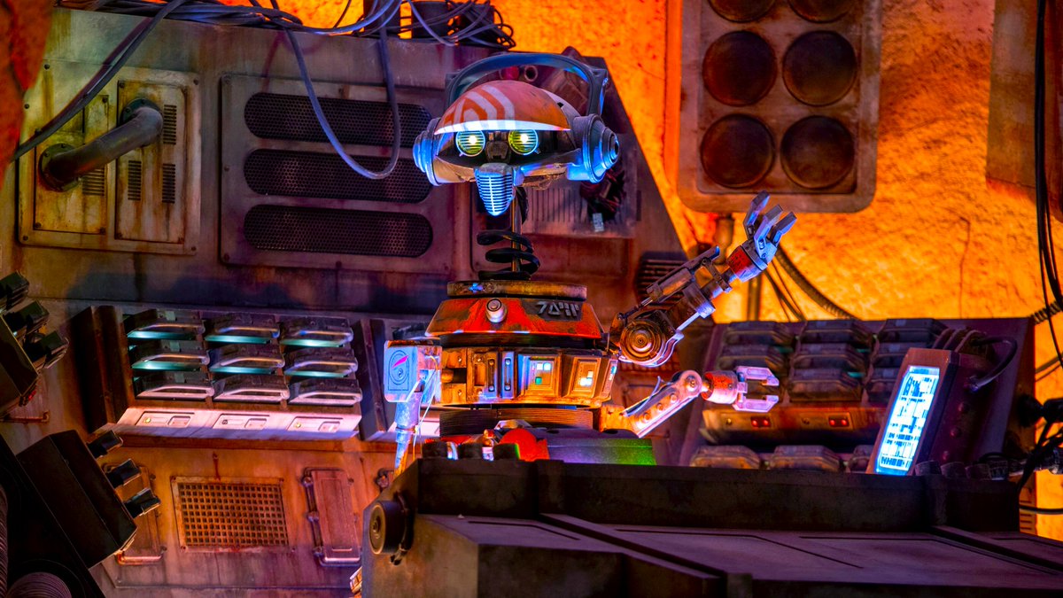 Star Wars: Galaxy’s Edge officially opened 6 years ago today at Disneyland Park.