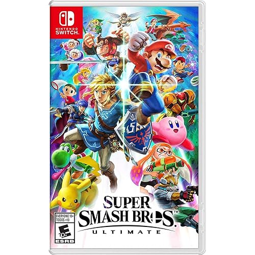 I just received a contribution towards Super Smash Bros. Ultimate - US Version - Nintendo Switch - Standard from hyooman_bean via Throne. Thank you! throne.com/shreddercola #Wishlist #Throne