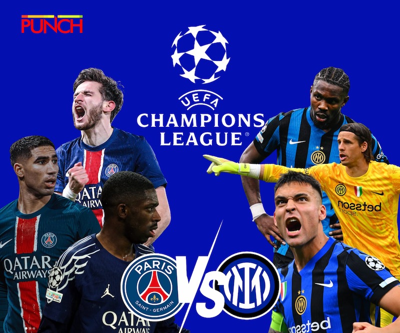 EventLive51997's tweet photo. 🚩Live: PSG vs Inter Milan

TV📺Link👉🏾 https://t.co/XzqccFp2ss

Don't forget to follow #UCLfinal https://t.co/QobktAes0v