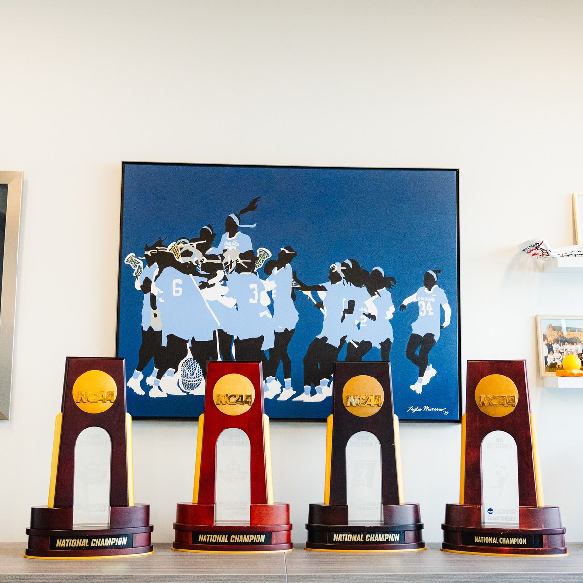 uncwlax's tweet image. Back Home 🏡