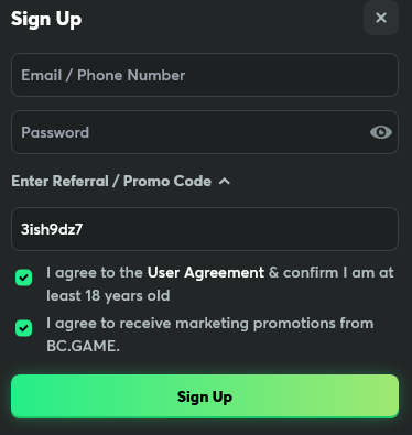 token_merchant's tweet photo. Calim your welcome bonus at BC game  and check out the amazing selection of  games with referral code: 3ish9dz7 to get 800% bonus and chance to win 5 Bitcoin every single day. Or use exclusive referral link here: 🎲 https://t.co/b5H6KdyVD9 🎲 

#bcgamereferralcode #promocode #freebtc #freespins #3ish9dz7 #superbowl #SuperBowl2025 #bcgameslots #slotmachine #casinoslots #bcgamebonus #betsoccor #betpremierleague
#bcgame #dailybonus #casinobonus