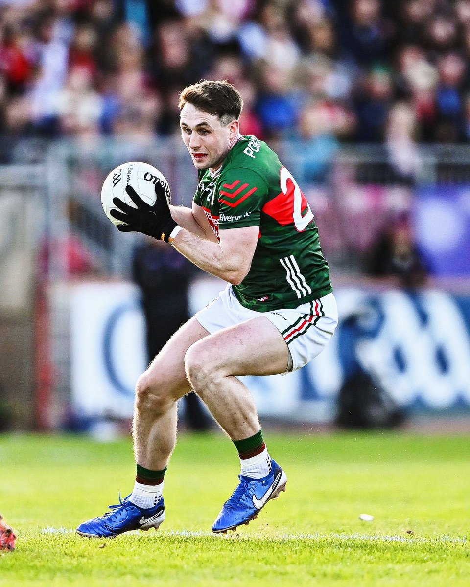 378 Days🤯

May 18th 2024 - Paddy Durcan ruptures his ACL vs Cavan.

May 31st 2025 - Paddy Durcan makes his first start since returning from the injury, winning Man of the Match and scoring 0-3👏

<a href="/AllianzIreland/">Allianz Ireland</a>