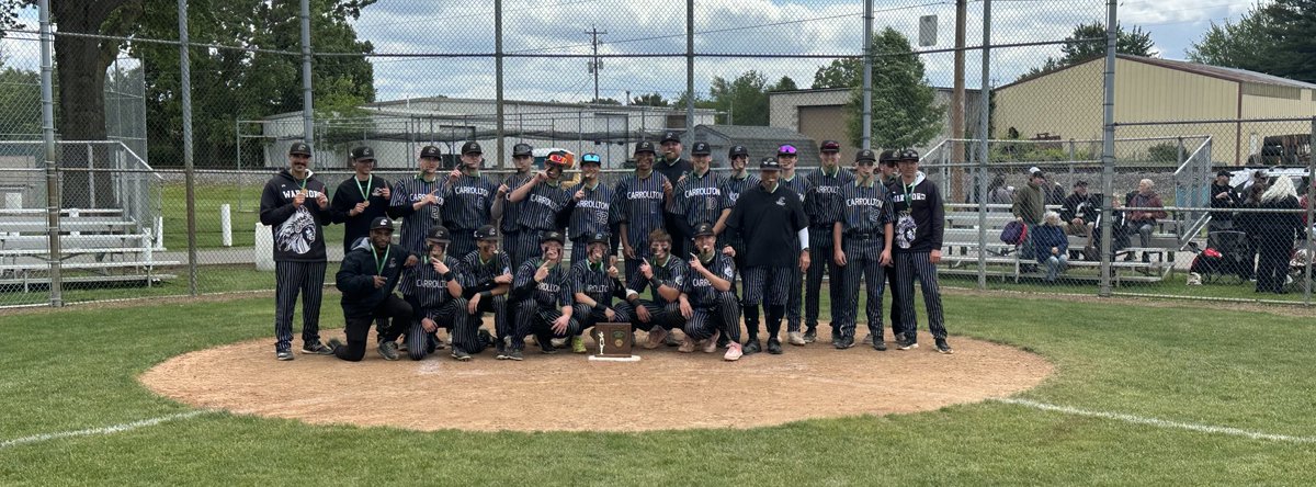 Carrollton Warrior Baseball tweet media