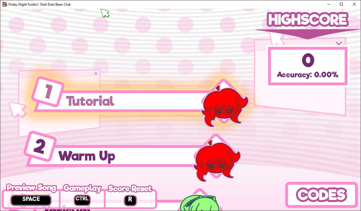 Freeplay.

Screenshot: <a href="/AtlasGamer27/">AtlasGamer27</a> 

#FNF #DDLC #VsMonker #Monker