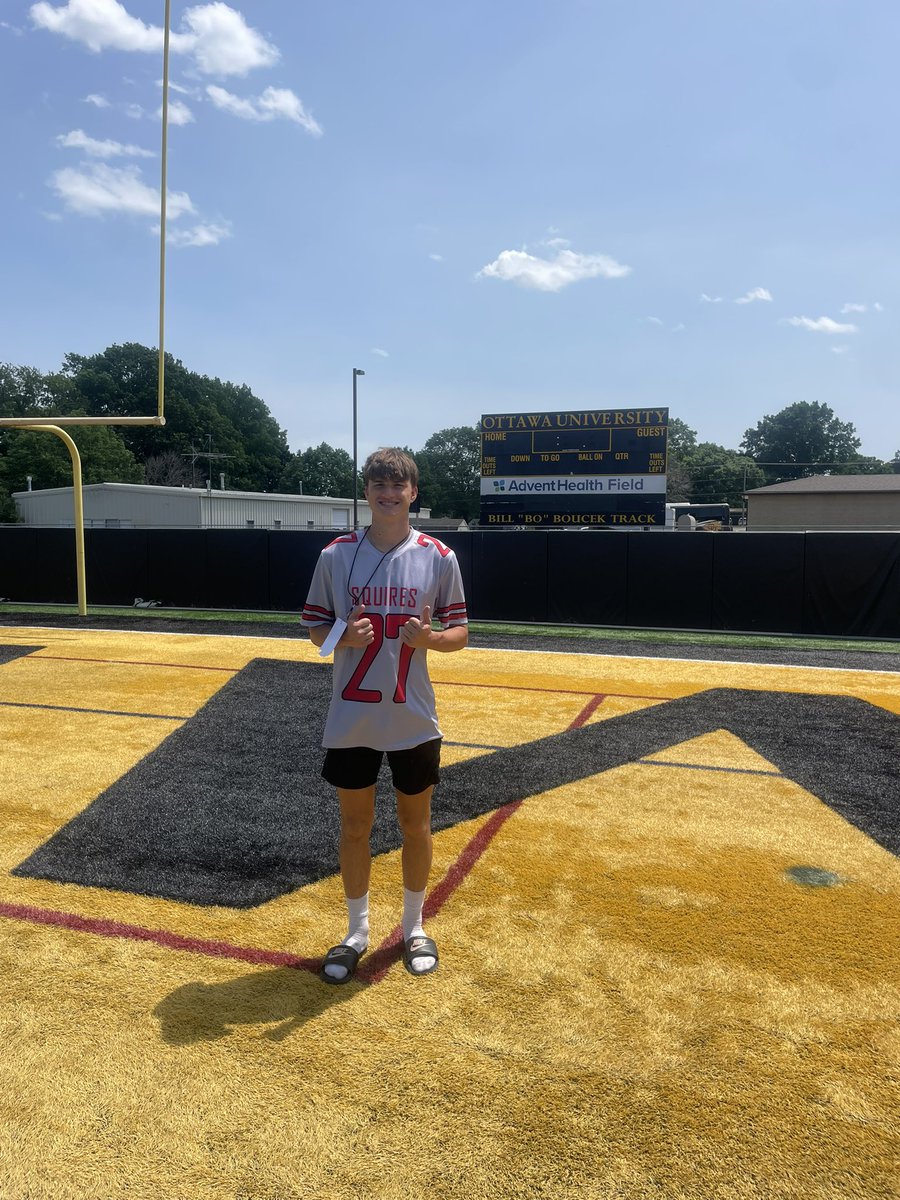 Jake Squires 3.4 GPA , 6'2"- 175lbs RB,WR,ILB,Saf (@jakesquires27) on Twitter photo Had an absolute blast <a href="/OttawaBravesFB/">Ottawa Braves Football</a>!!! Thank you for the hospitality appreciate everything you guys do!!!
<a href="/CoachNickDavis/">Nick Davis</a>
<a href="/Coach_CEdwards/">Coach Edwards</a>
<a href="/Coach_CAnderson/">Coach CA</a>
<a href="/CoachZim_Fresh/">CoachZim_SMP</a>
<a href="/sixstarfootball/">Six Star Football | PLUS+</a>
<a href="/jack_61_attack/">Jack Phillips</a>
<a href="/Coach__OMalley/">Coach O</a>
<a href="/bench424nmore/">Mark Gibson</a>
<a href="/CoachSCDub/">Spencer Wheeler</a> Had an absolute blast <a href="/OttawaBravesFB/">Ottawa Braves Football</a>!!! Thank you for the hospitality appreciate everything you guys do!!!
<a href="/CoachNickDavis/">Nick Davis</a>
<a href="/Coach_CEdwards/">Coach Edwards</a>
<a href="/Coach_CAnderson/">Coach CA</a>
<a href="/CoachZim_Fresh/">CoachZim_SMP</a>
<a href="/sixstarfootball/">Six Star Football | PLUS+</a>
<a href="/jack_61_attack/">Jack Phillips</a>
<a href="/Coach__OMalley/">Coach O</a>
<a href="/bench424nmore/">Mark Gibson</a>
<a href="/CoachSCDub/">Spencer Wheeler</a>