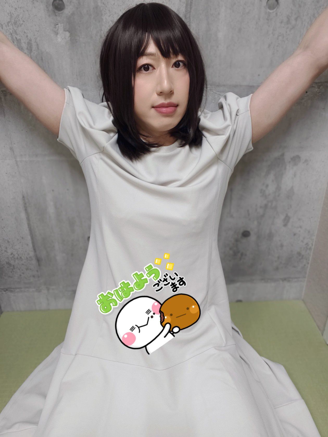 Y (@718116_yo) / X