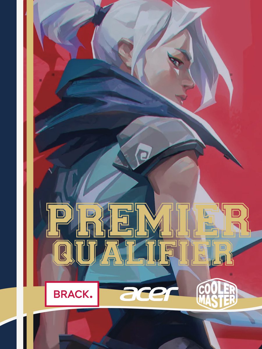 Nous sommes qualifiés pour la suite du mode PREMIER 🏆

Bravo aux joueurs 🎉

<a href="/ByramlaB/">Boyram</a> 
<a href="/N3ykoooo/">Benjamin Rodrigues</a> 
<a href="/zarkos753/">DT Zarkos</a> 
<a href="/Lianki_/">Lianki</a> 
<a href="/Var1ants_/">Var1ants</a> 

L'équipe #VALORANT va continuer à grimper dans le classement 📈

#GoDreamTeam