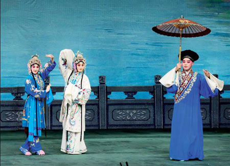 Dragon Boat Festival (端午) is the perfect time to revisit one of the most magical love stories in Chinese folktales: Lady White Snake (白蛇傳). And since it’s the Year of the Snake, it's even more poetic…

Read more: lansugarden.org/news-and-annou…

#DragonBoatFestival #ChineseCulture