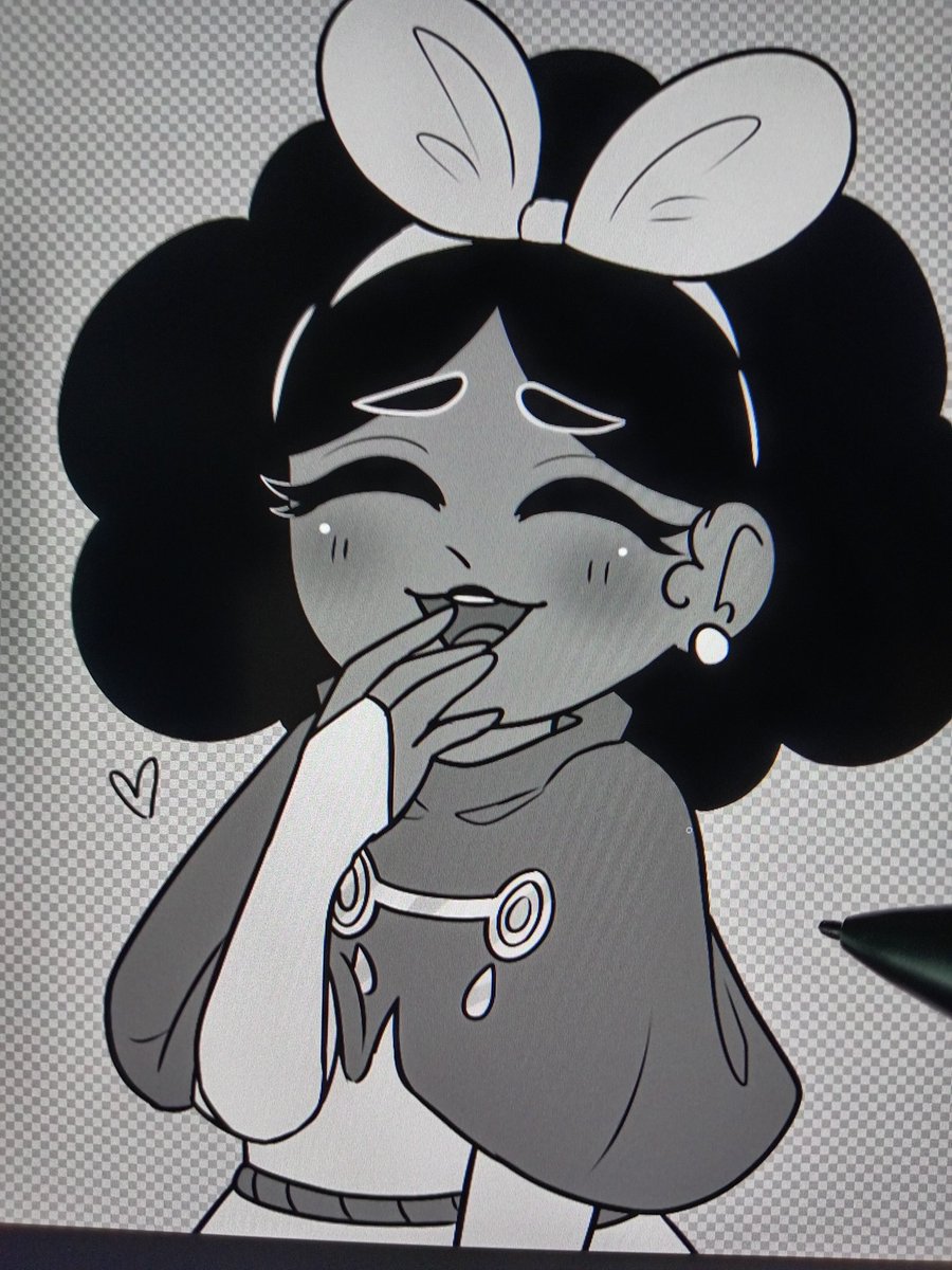 meeble (i dont have internet so i took a picture of my screen💔)